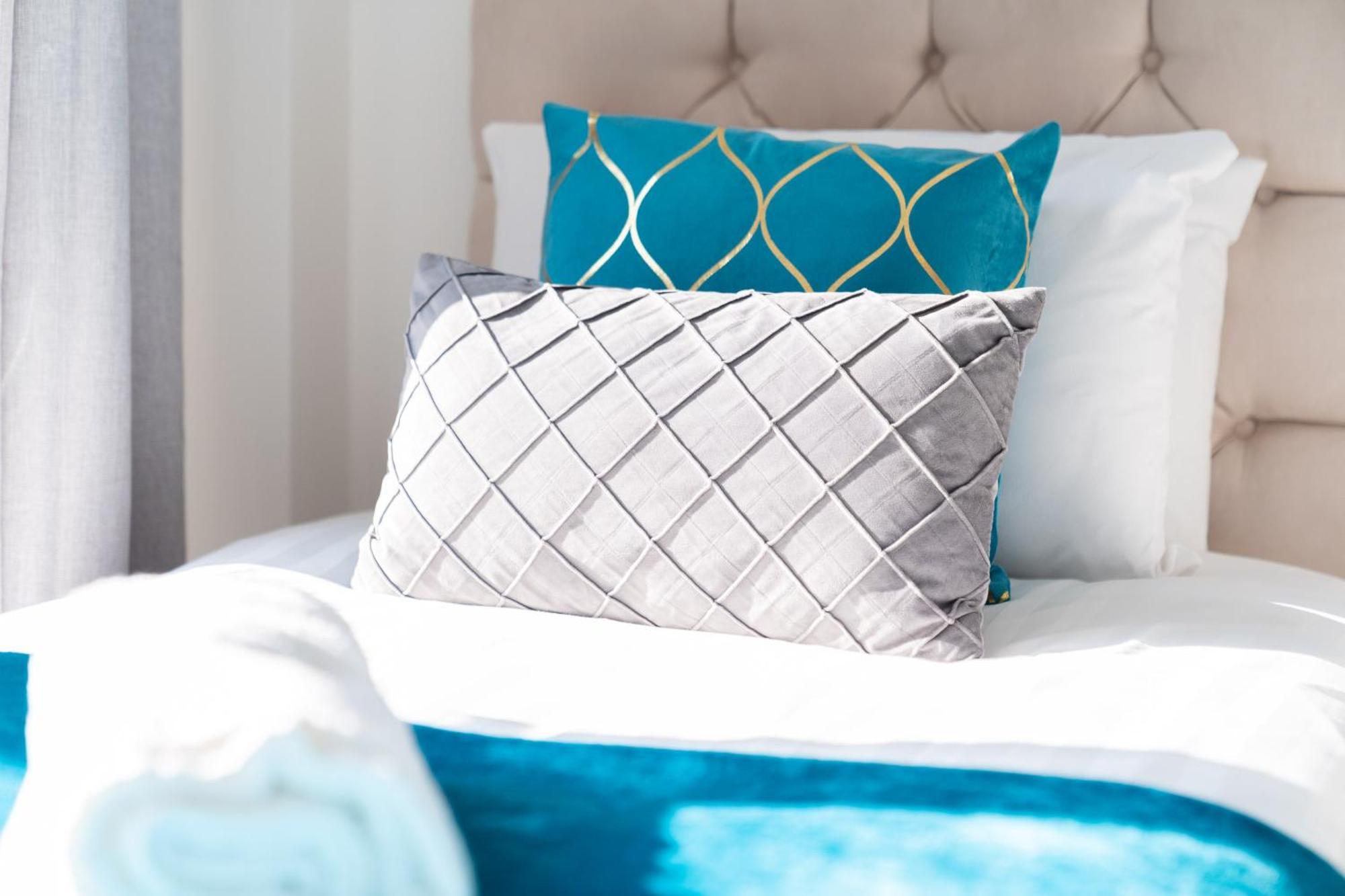 Stylish Birmingham City Centre - 2 Bed - Secure Parking - 5Ac Exteriör bild