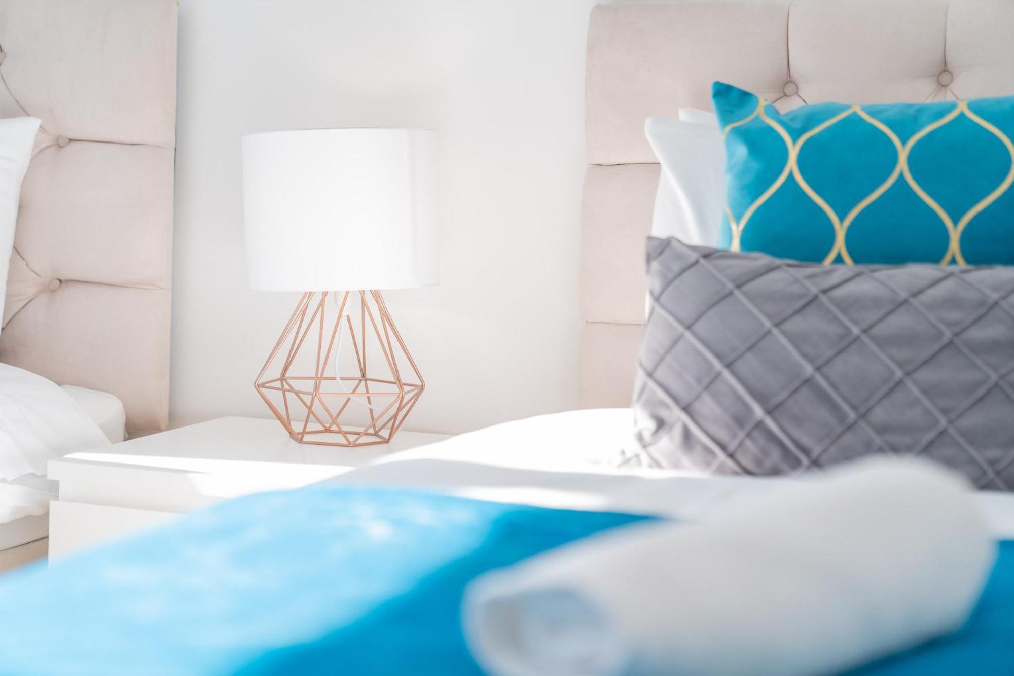 Stylish Birmingham City Centre - 2 Bed - Secure Parking - 5Ac Exteriör bild