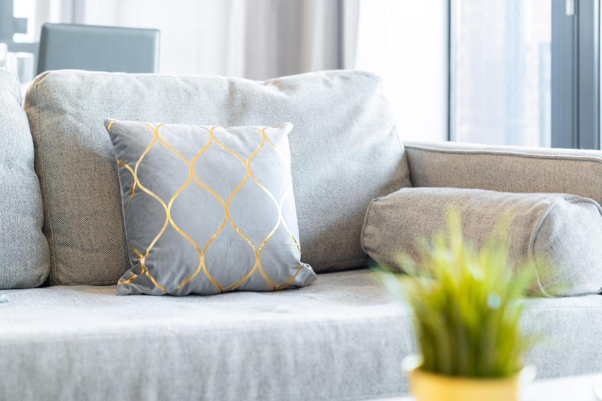 Stylish Birmingham City Centre - 2 Bed - Secure Parking - 5Ac Exteriör bild